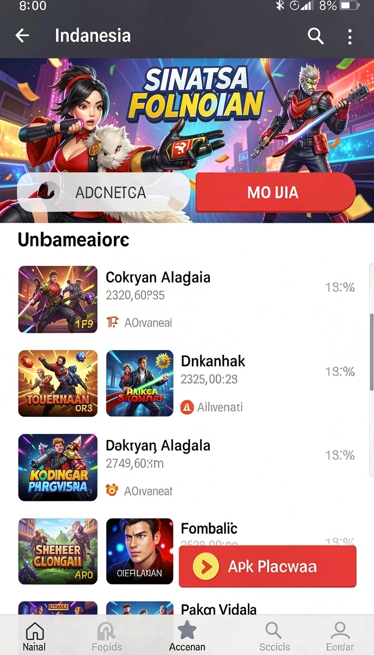 Download liga788 APK untuk Android